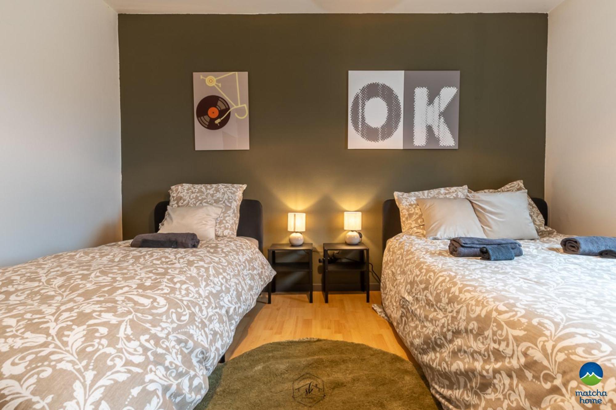 1 Studio & 4 Appts - 1 A 4 Lits - 1 A 7 Pers - 1 Immeuble - Confort, Flexibilite ------ English - 1 Studio & 4 Apts - 1 To 4 Beds - 1 To 7 Guests - Same Building -- Cattenom Hayange Εξωτερικό φωτογραφία